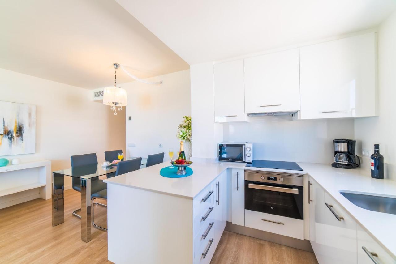 Sa Maniga 6G Apartment Кала Милор Екстериор снимка