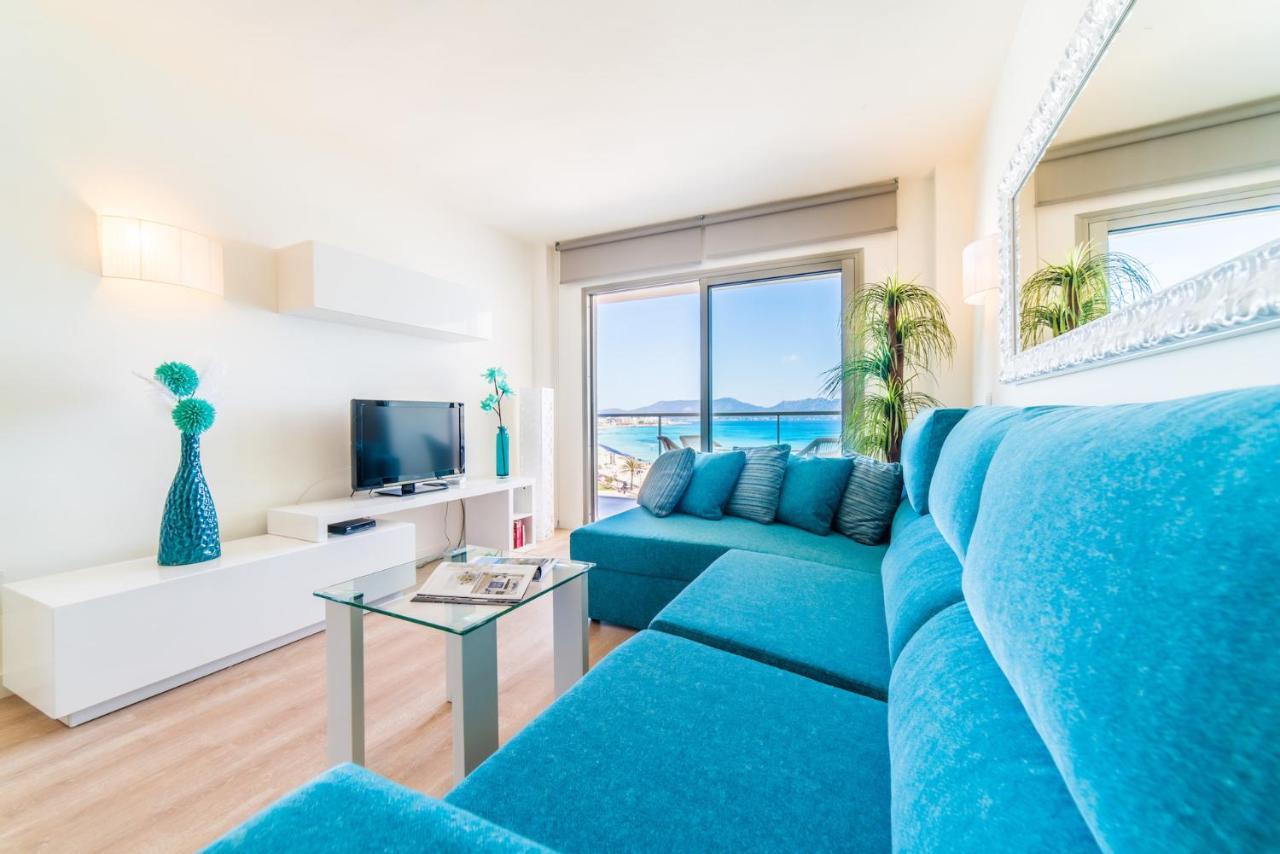 Sa Maniga 6G Apartment Кала Милор Екстериор снимка