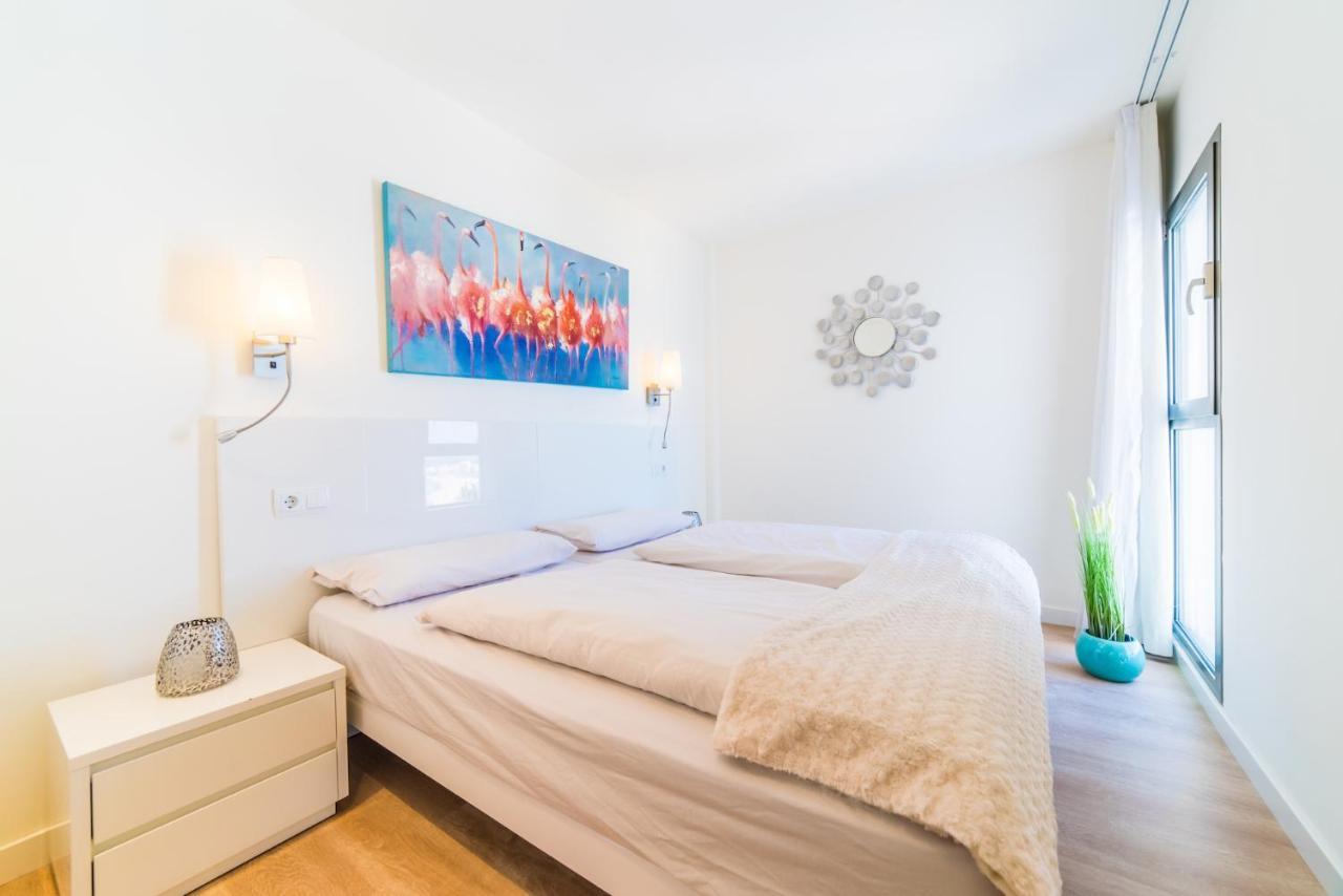 Sa Maniga 6G Apartment Кала Милор Екстериор снимка
