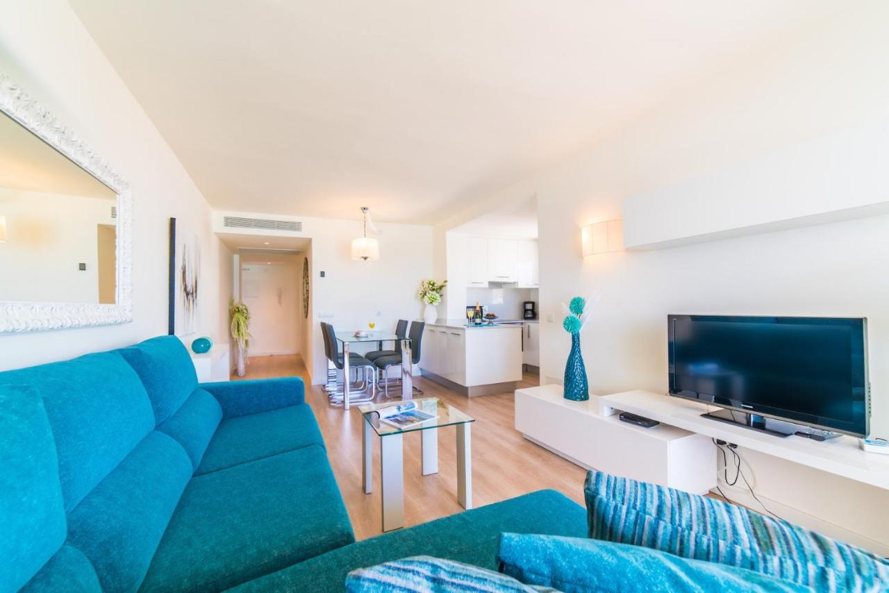 Sa Maniga 6G Apartment Кала Милор Екстериор снимка