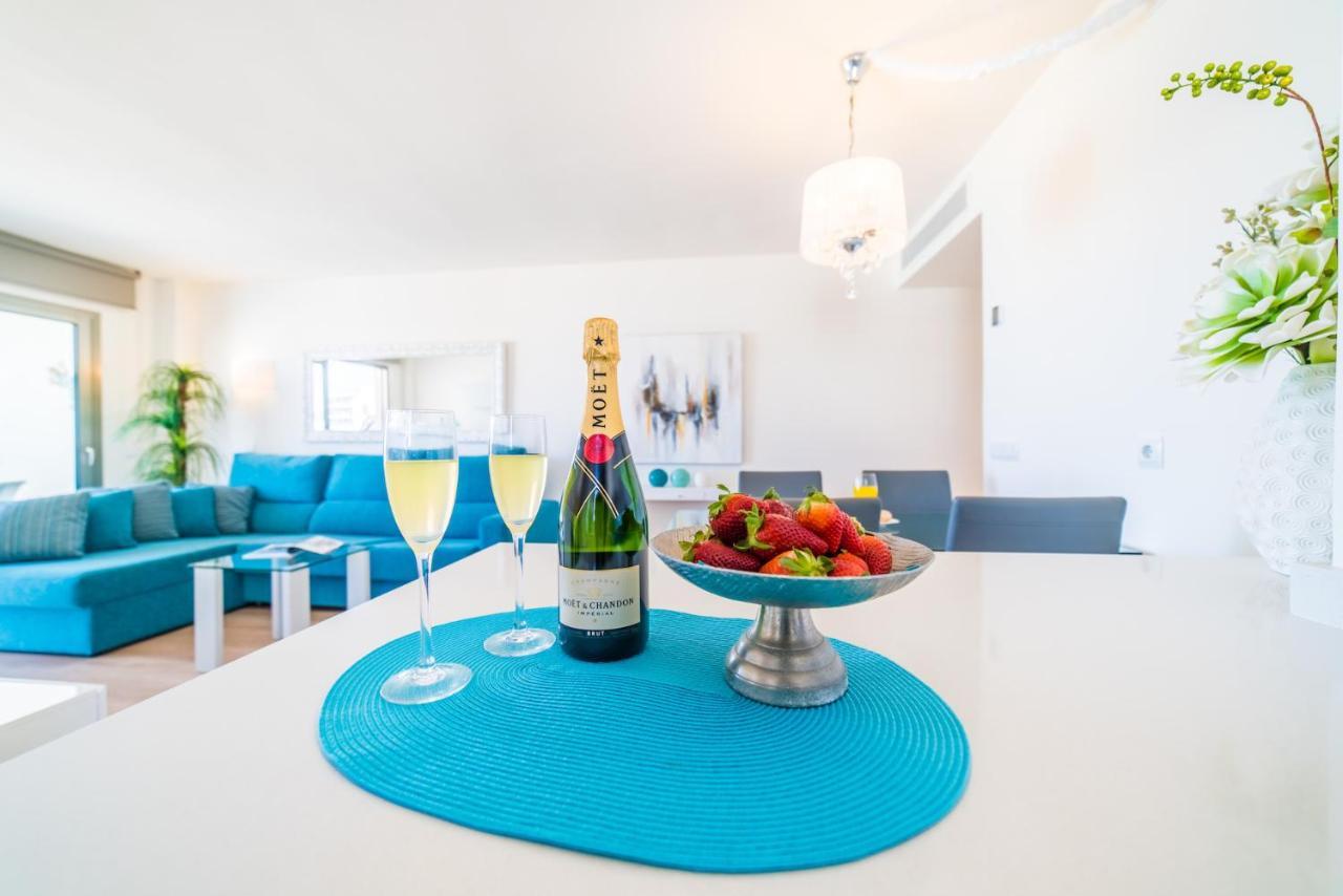 Sa Maniga 6G Apartment Кала Милор Екстериор снимка