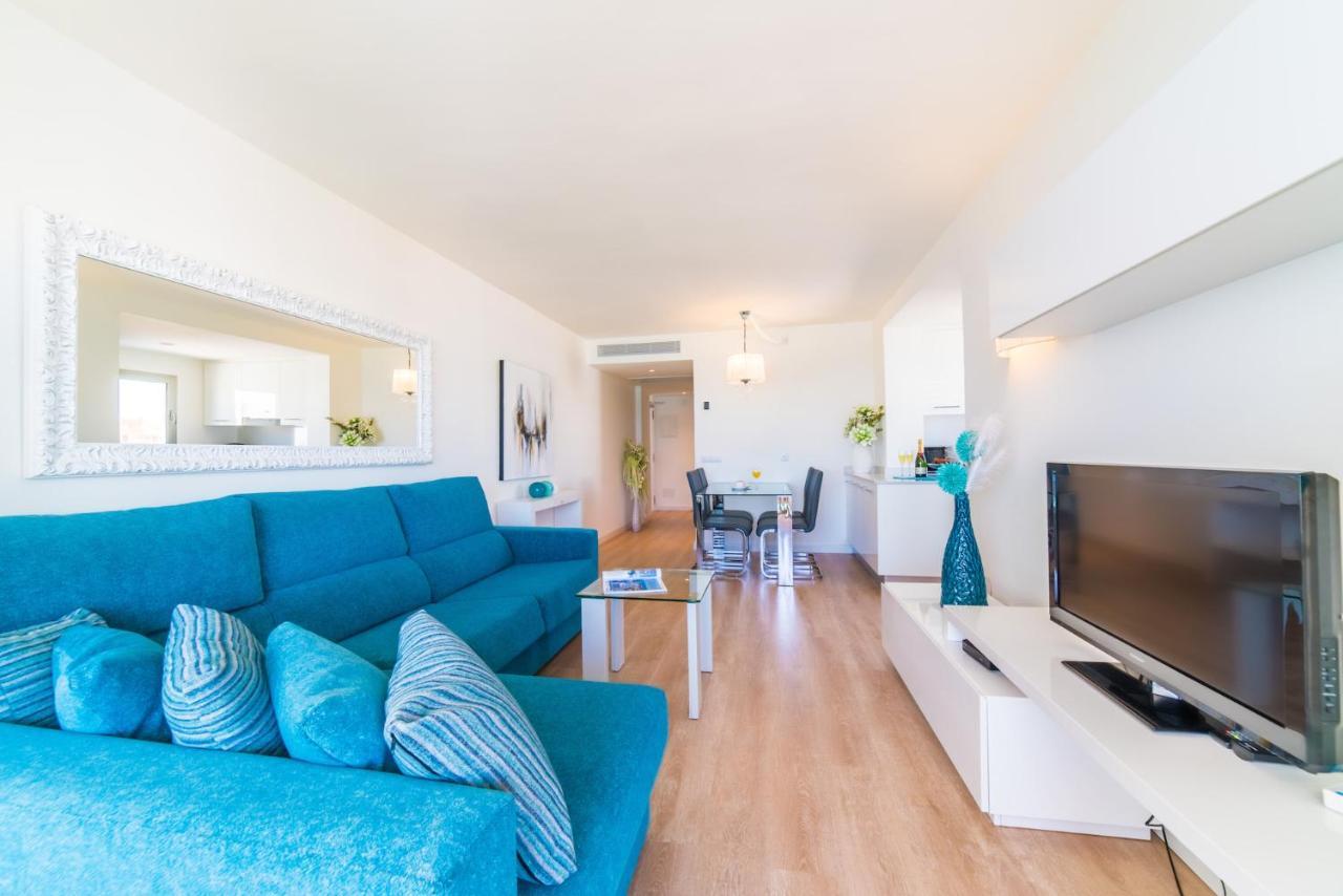 Sa Maniga 6G Apartment Кала Милор Екстериор снимка