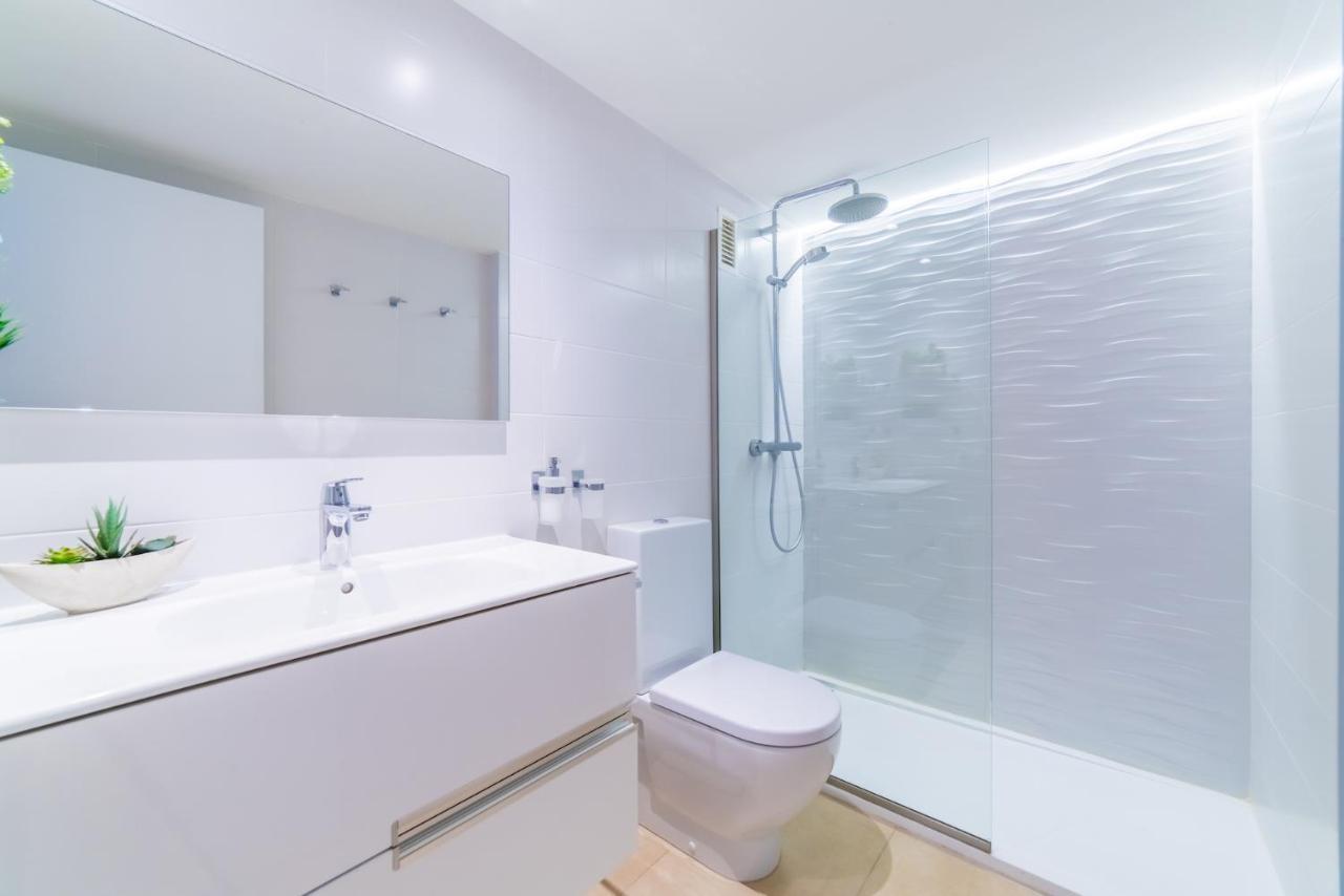 Sa Maniga 6G Apartment Кала Милор Екстериор снимка