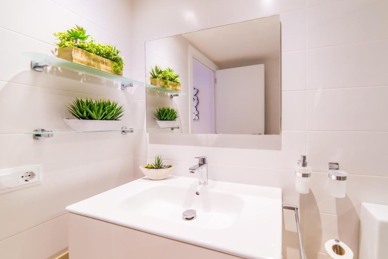 Sa Maniga 6G Apartment Кала Милор Екстериор снимка