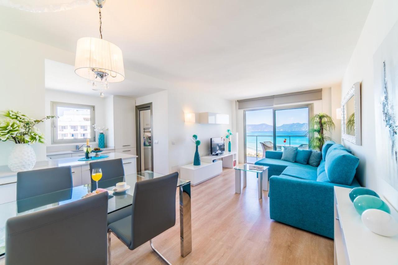 Sa Maniga 6G Apartment Кала Милор Екстериор снимка