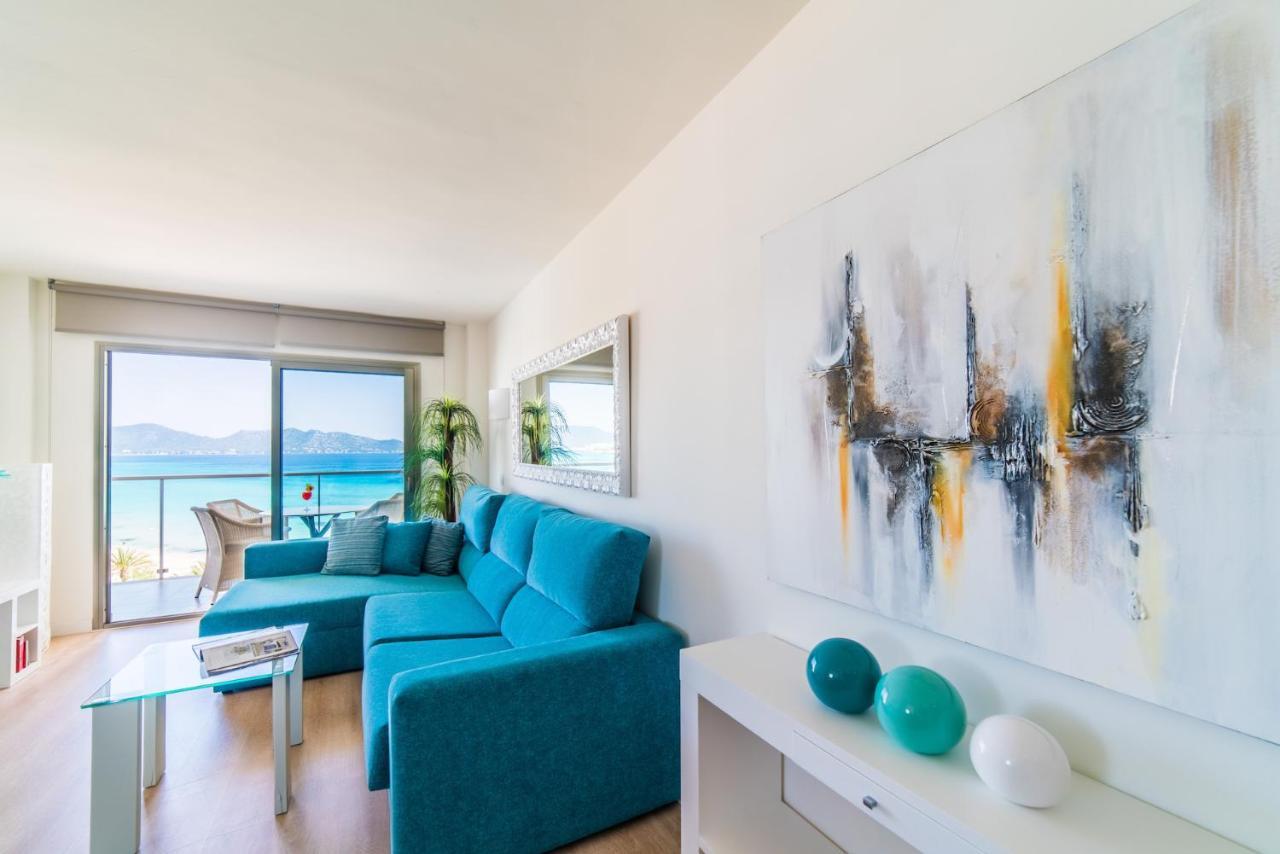 Sa Maniga 6G Apartment Кала Милор Екстериор снимка