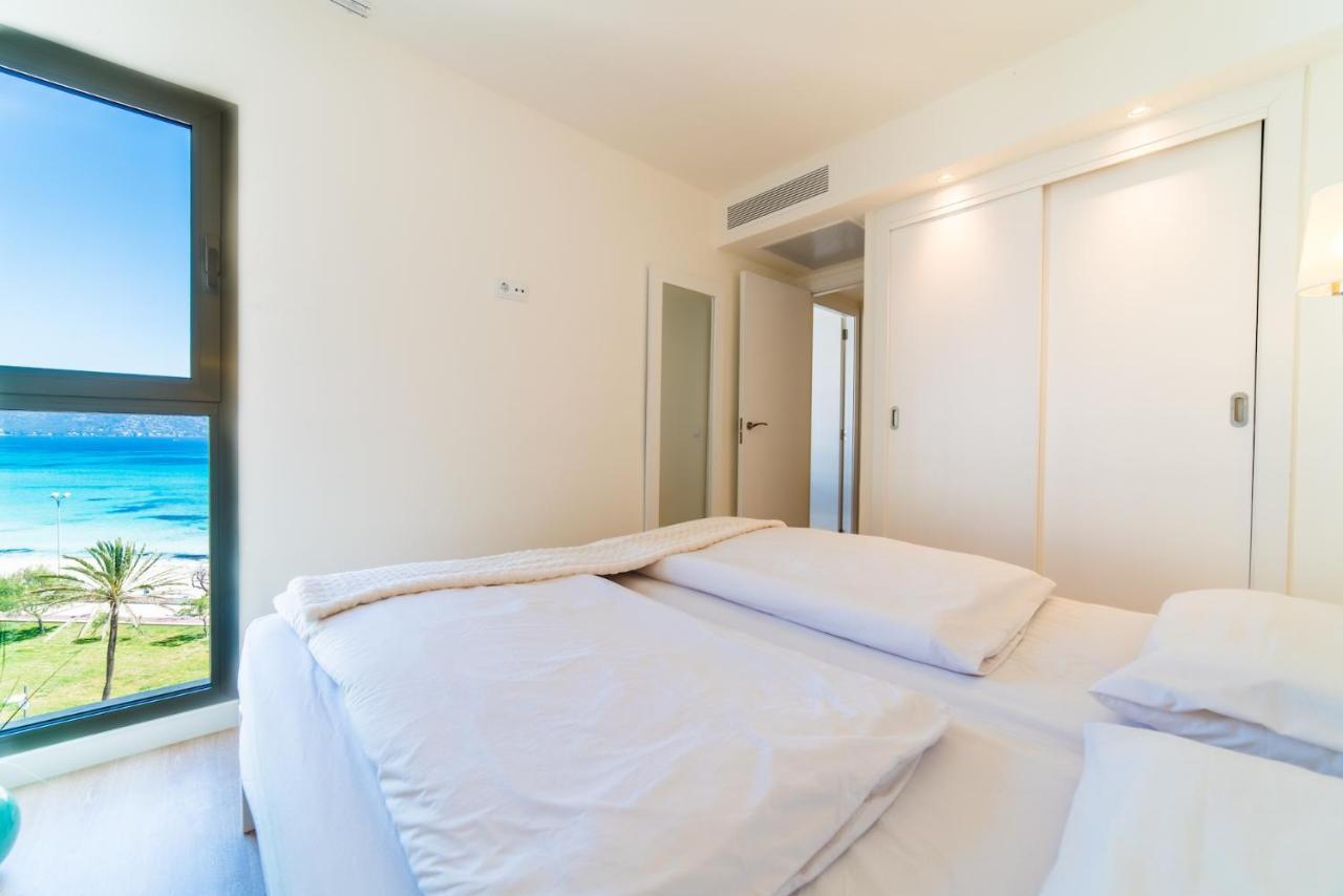 Sa Maniga 6G Apartment Кала Милор Екстериор снимка